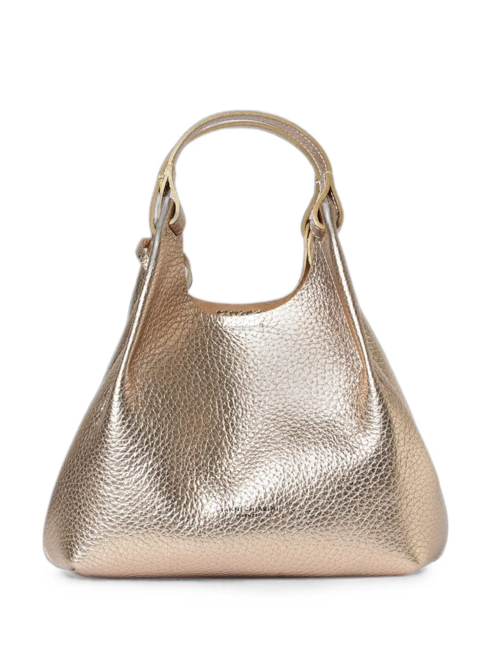 GIANNI CHIARINI medium Dua tote bag - Oro