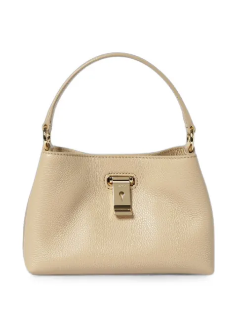 Bally mini Lock Me tote bag