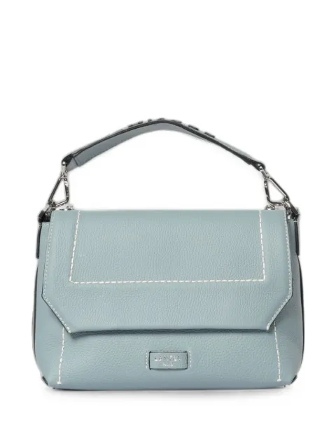 Lancel medium Ninon Soft grained leather shoulder bag