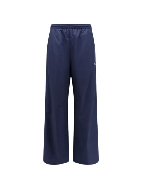 Balenciaga logo-print track pants