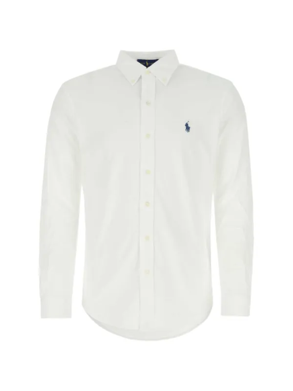 Polo Ralph Lauren ポロポニー シャツ | ホワイト | FARFETCH JP
