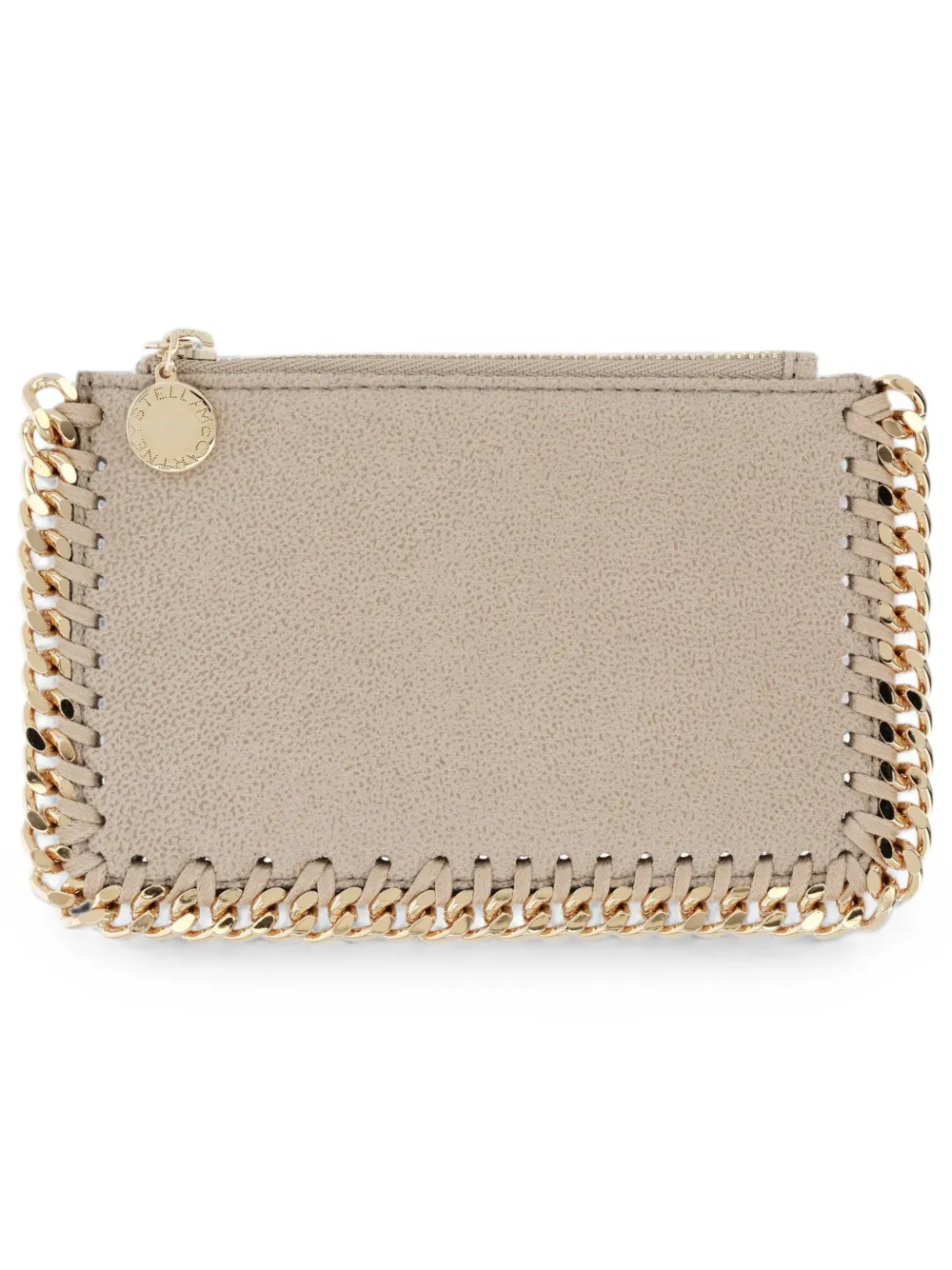 Stella McCartney Falabella portemonnee Beige