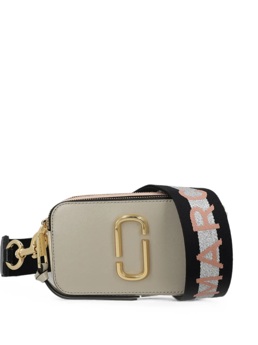 Marc Jacobs Snapshot shoulder bag - Neutrals