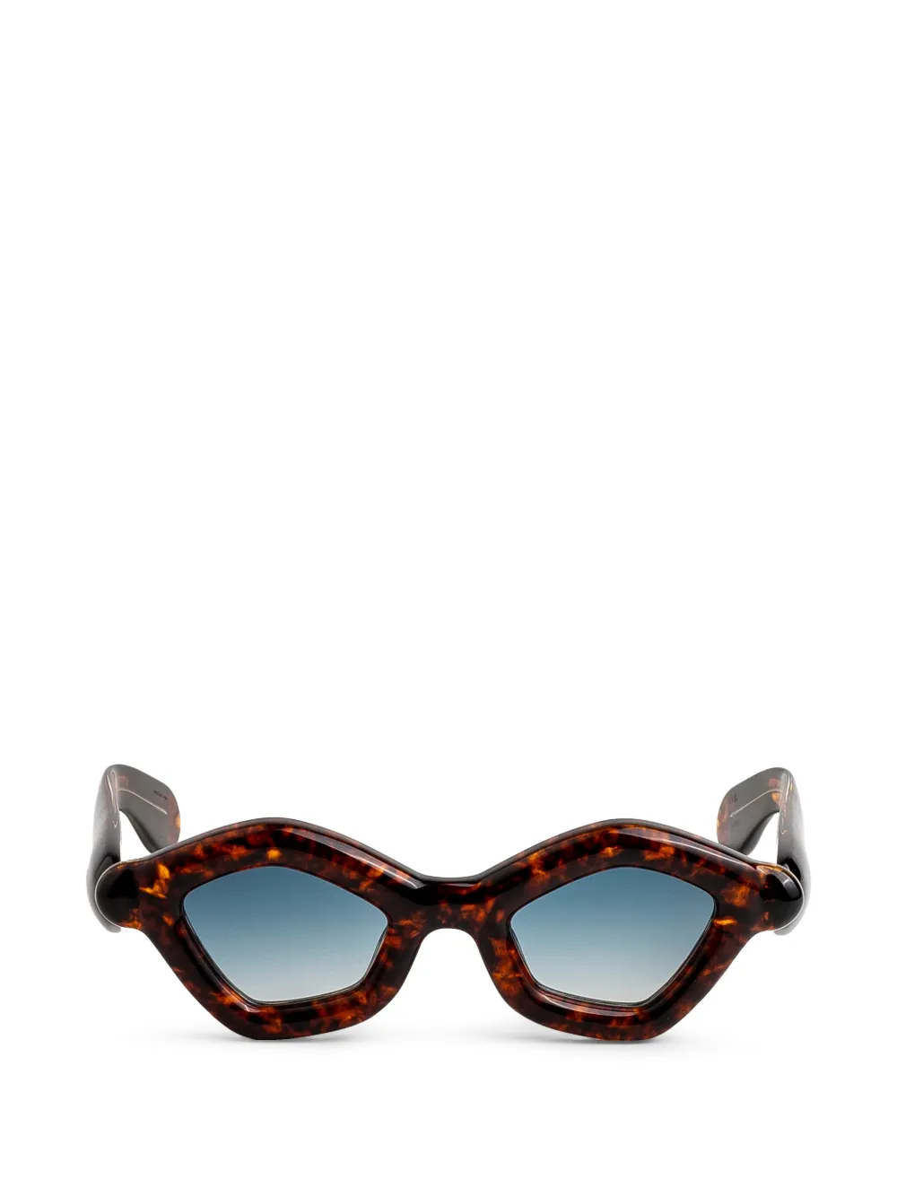 Paloceras Pebble sunglasses - Marrone