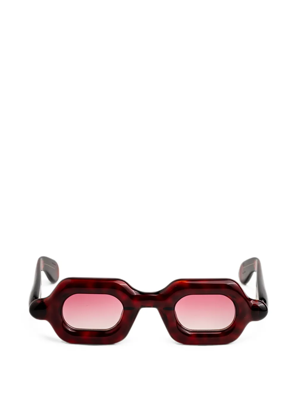 Paloceras Pebble sunglasses - Marrone