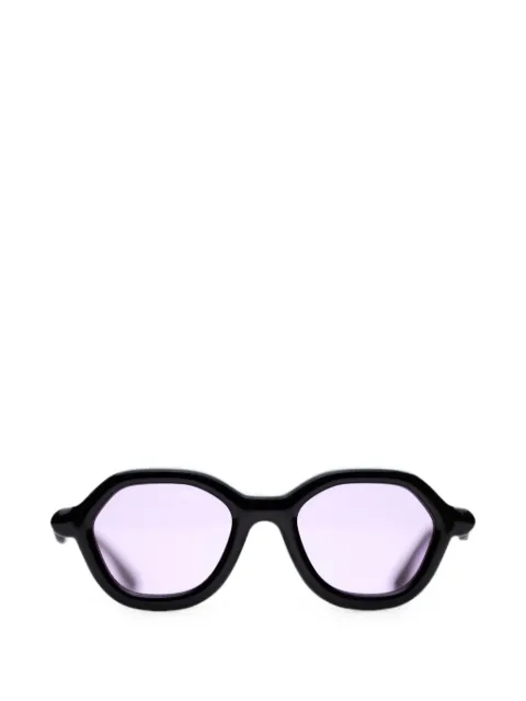 Paloceras geometric-frame sunglasses