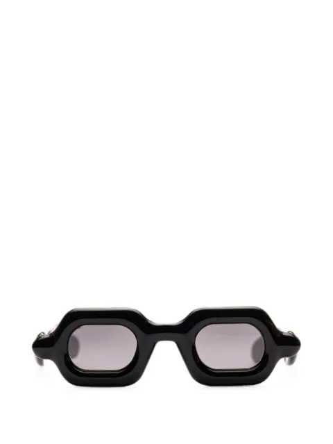 Paloceras Pebble geometric-frame sunglasses