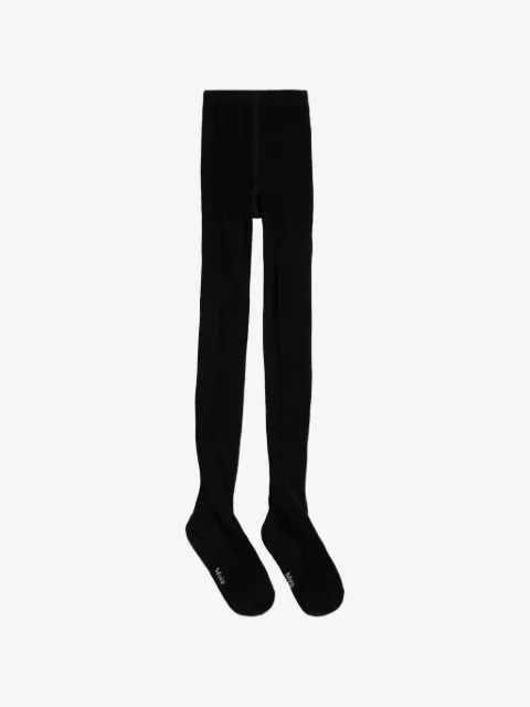 Molo glitter-detail tights