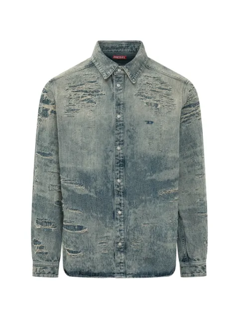 Diesel D-Simply denim shirt