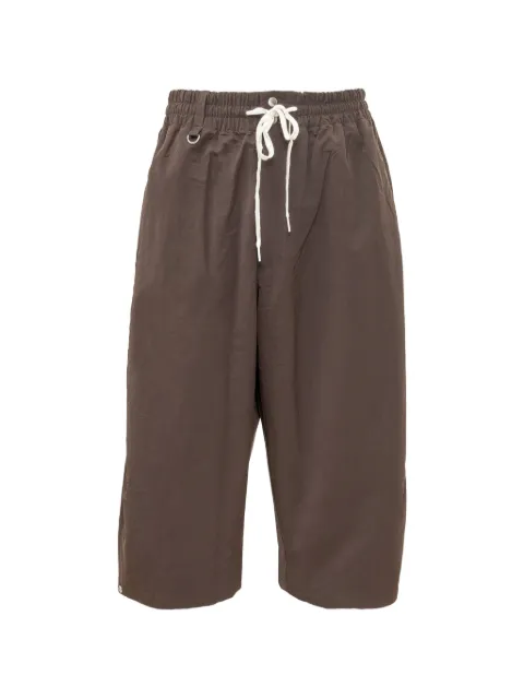Y-3 x Wales Bonner Rip shorts