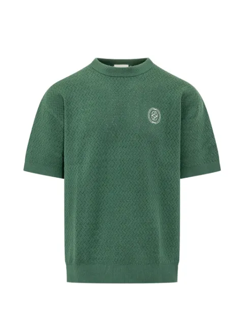 Drôle De Monsieur playera Funny Openwork