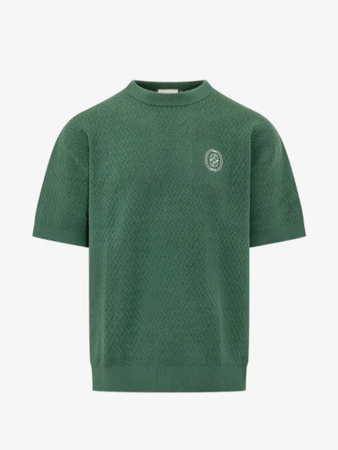 Drôle De Monsieur playera Funny Openwork