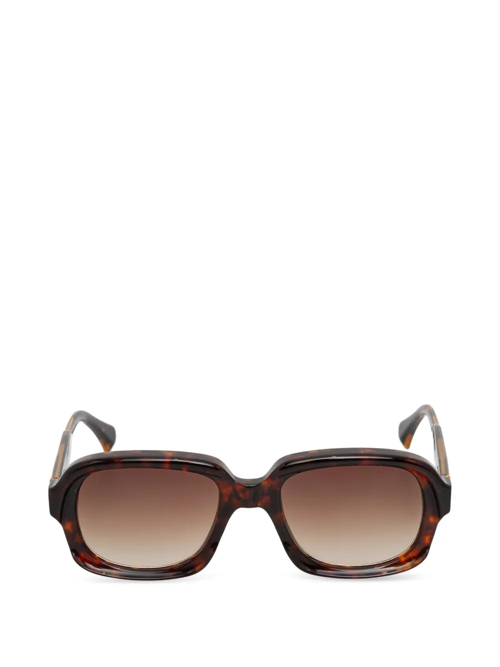 Vivienne Westwood Claude sunglasses - Marrone