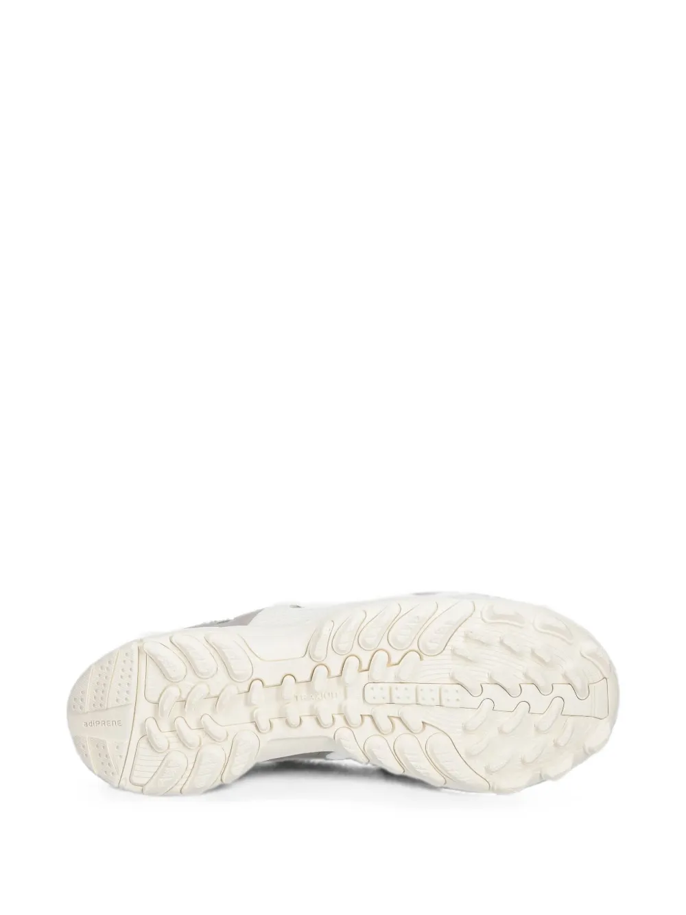 Y-3 GSG9 touch-strap cut-out slip-ons Beige