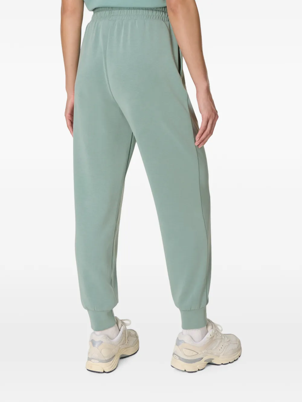 Sweaty Betty Trainingsbroek met trekkoord Groen
