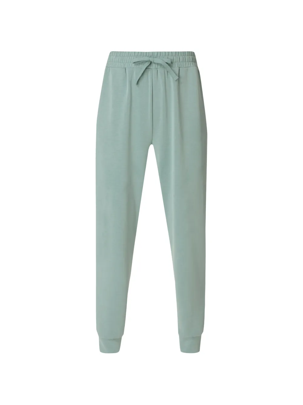 Sweaty Betty Pantaloni con coulisse - Verde