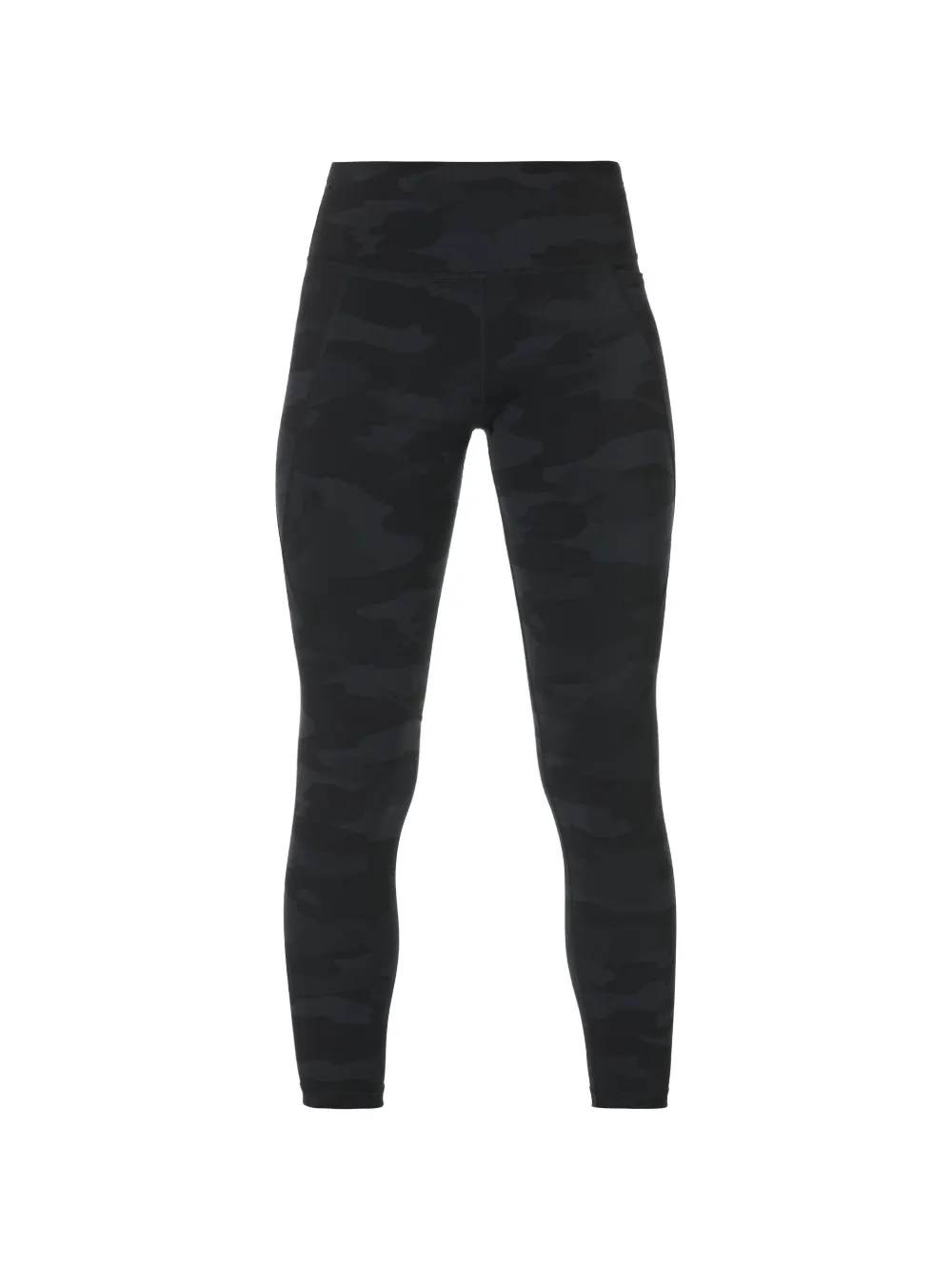 Sweaty Betty Leggings Power a vita alta - Nero