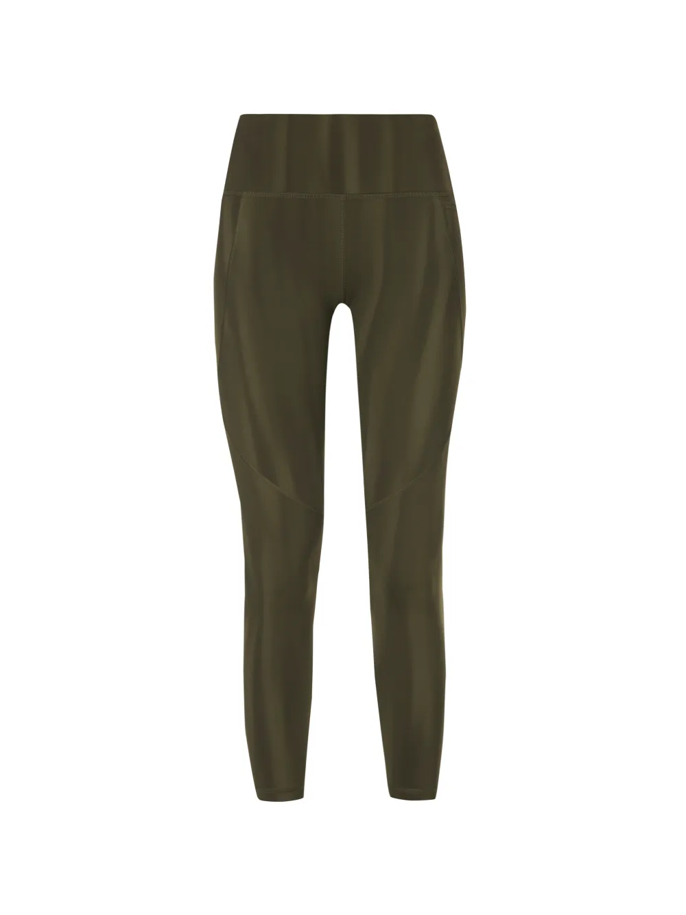 Sweaty Betty Leggings Power a vita alta - Verde