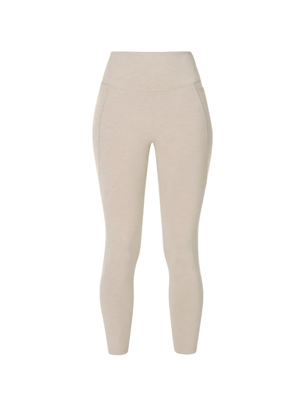 Sweaty Betty Leggings a vita alta - Toni neutri