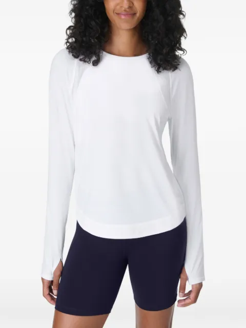 Sweaty Betty playera Breathe Easy