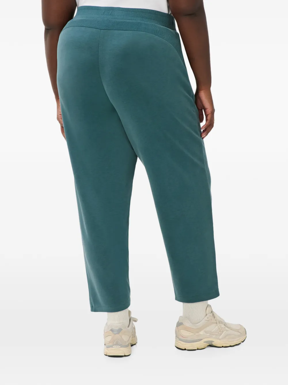 Sweaty Betty Trainingsbroek met toelopende pijpen Blauw