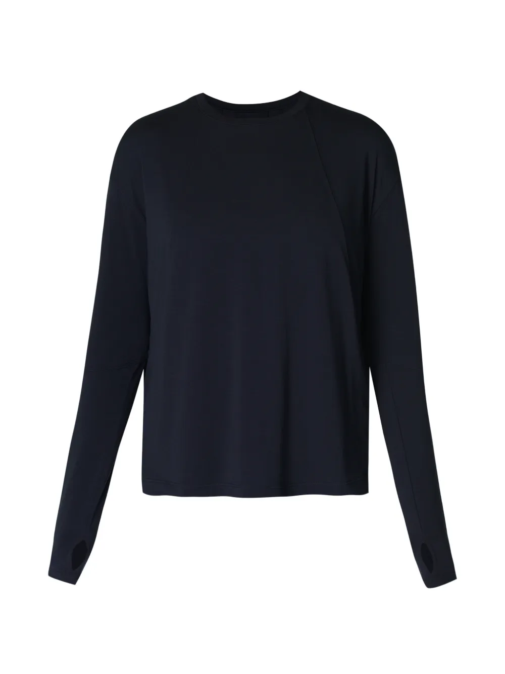 Sweaty Betty Soft Flow Studio thumb-slot T-shirt