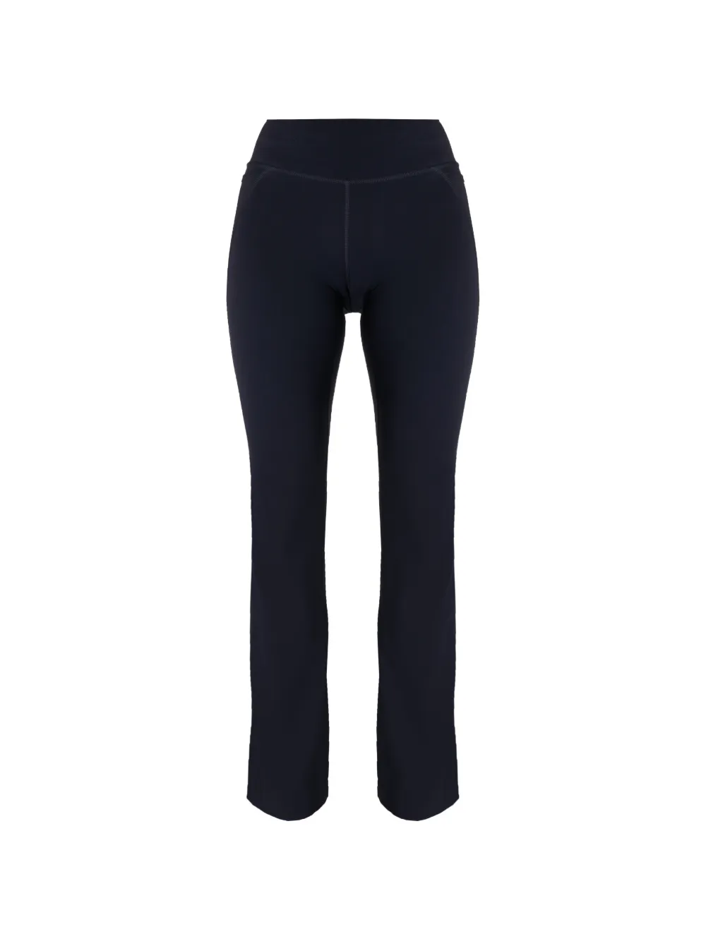 Sweaty Betty Leggings Power svasati a vita alta - Nero