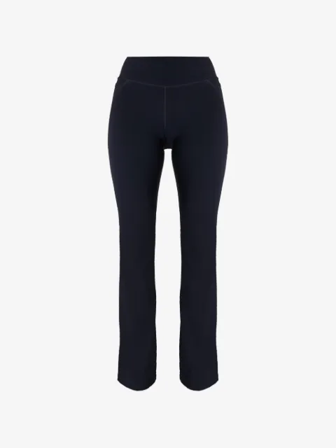 Sweaty Betty Power high-waisted flared leggings