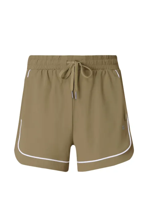 Sweaty Betty Explorer drawstring-waist shorts