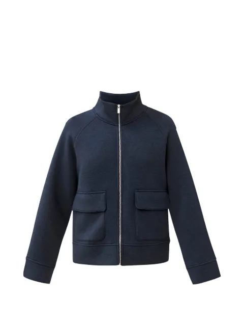 Sweaty Betty chamarra bomber con cierre