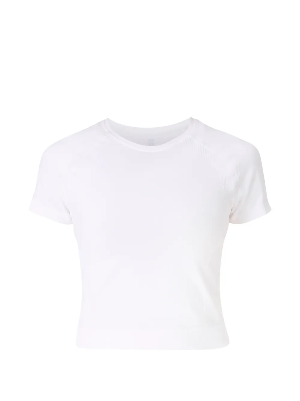 Sweaty Betty cropped T-shirt