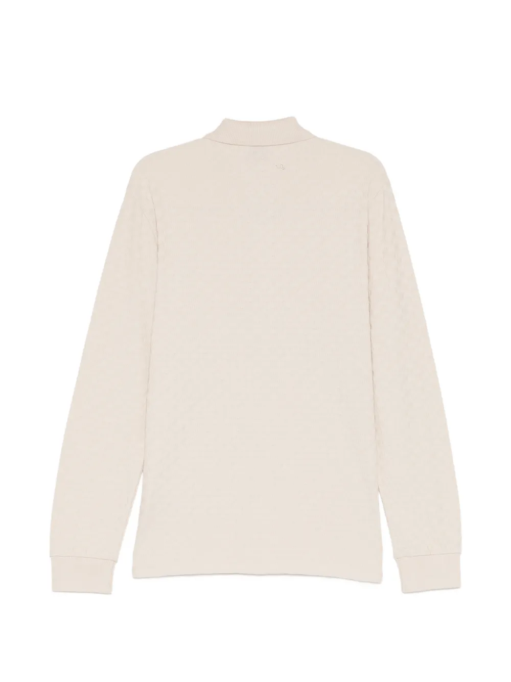 PS Paul Smith Geruit overhemd Beige