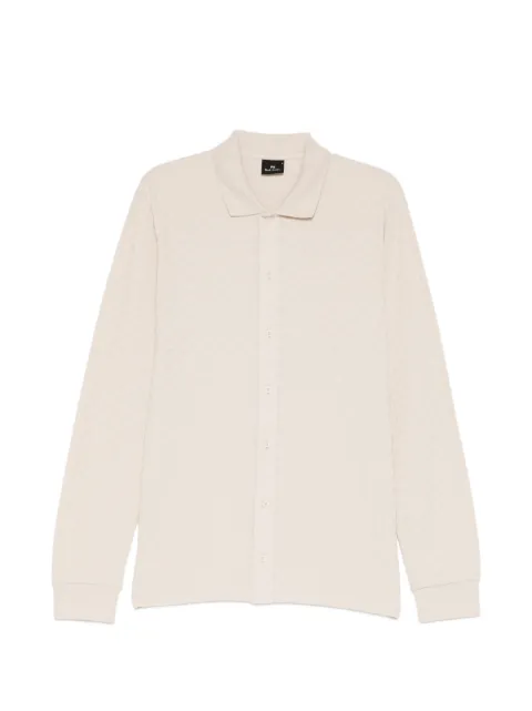PS Paul Smith check-pattern shirt
