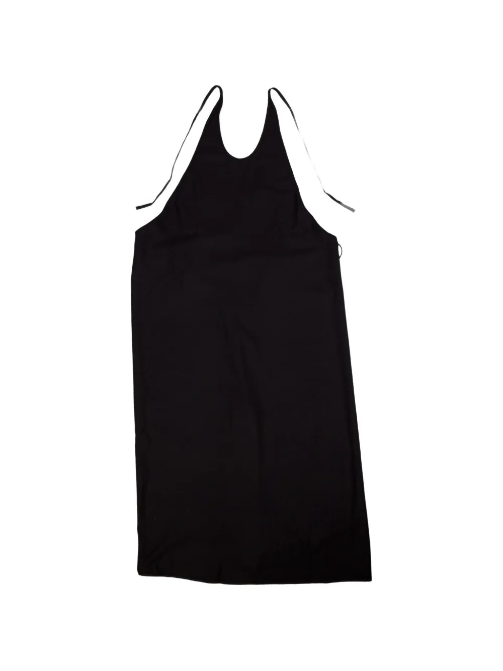 Baserange Abito Apron - Nero