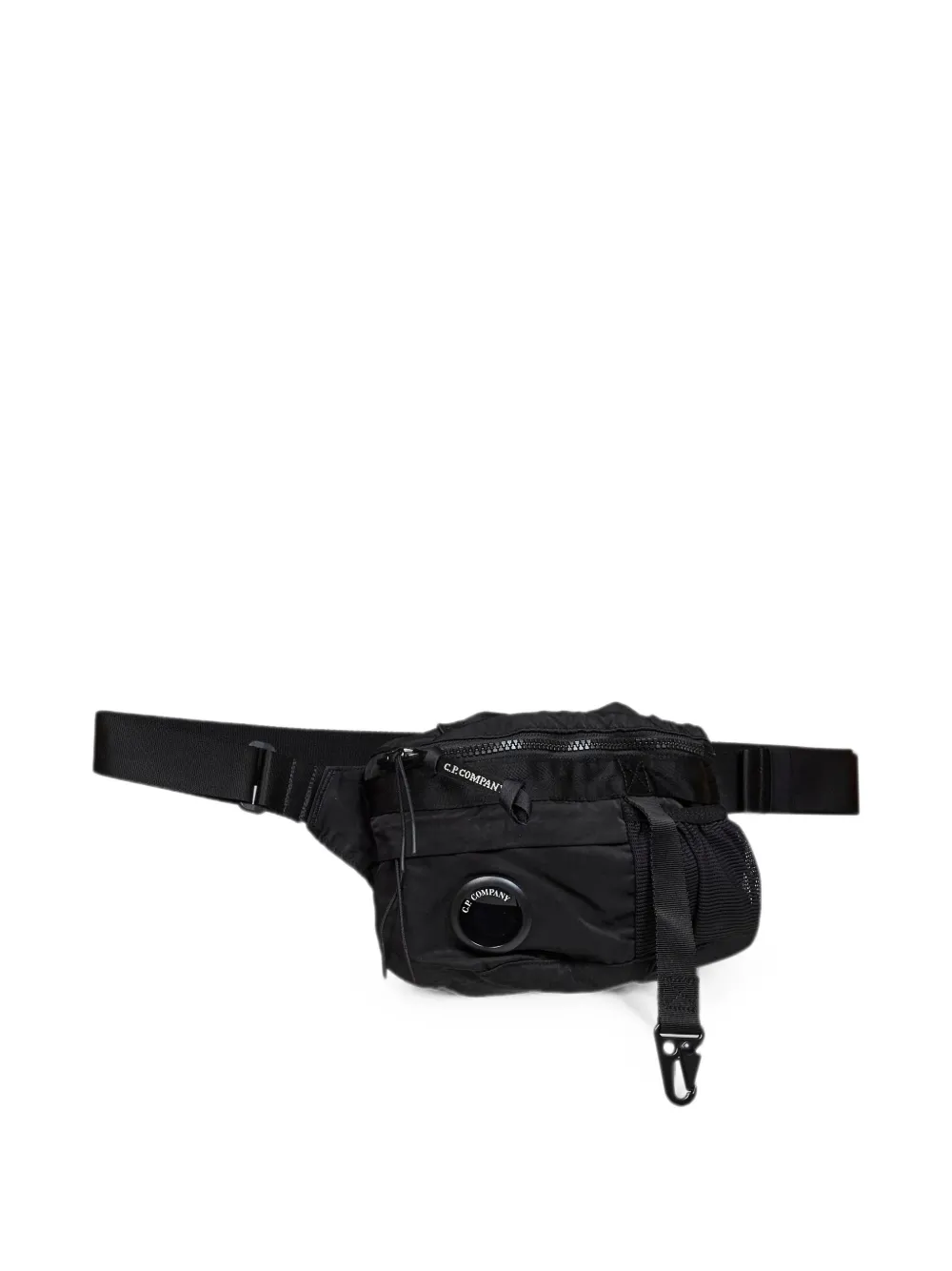 C.P. Company Nylon B Lens heuptas Zwart