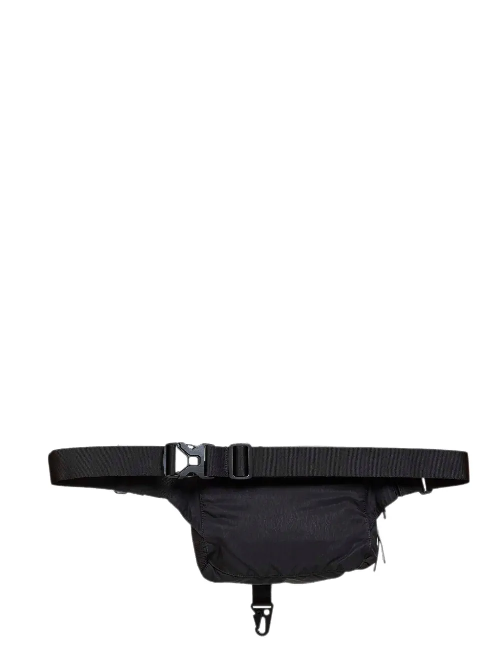 C.P. Company Nylon B Lens belt bag - Black