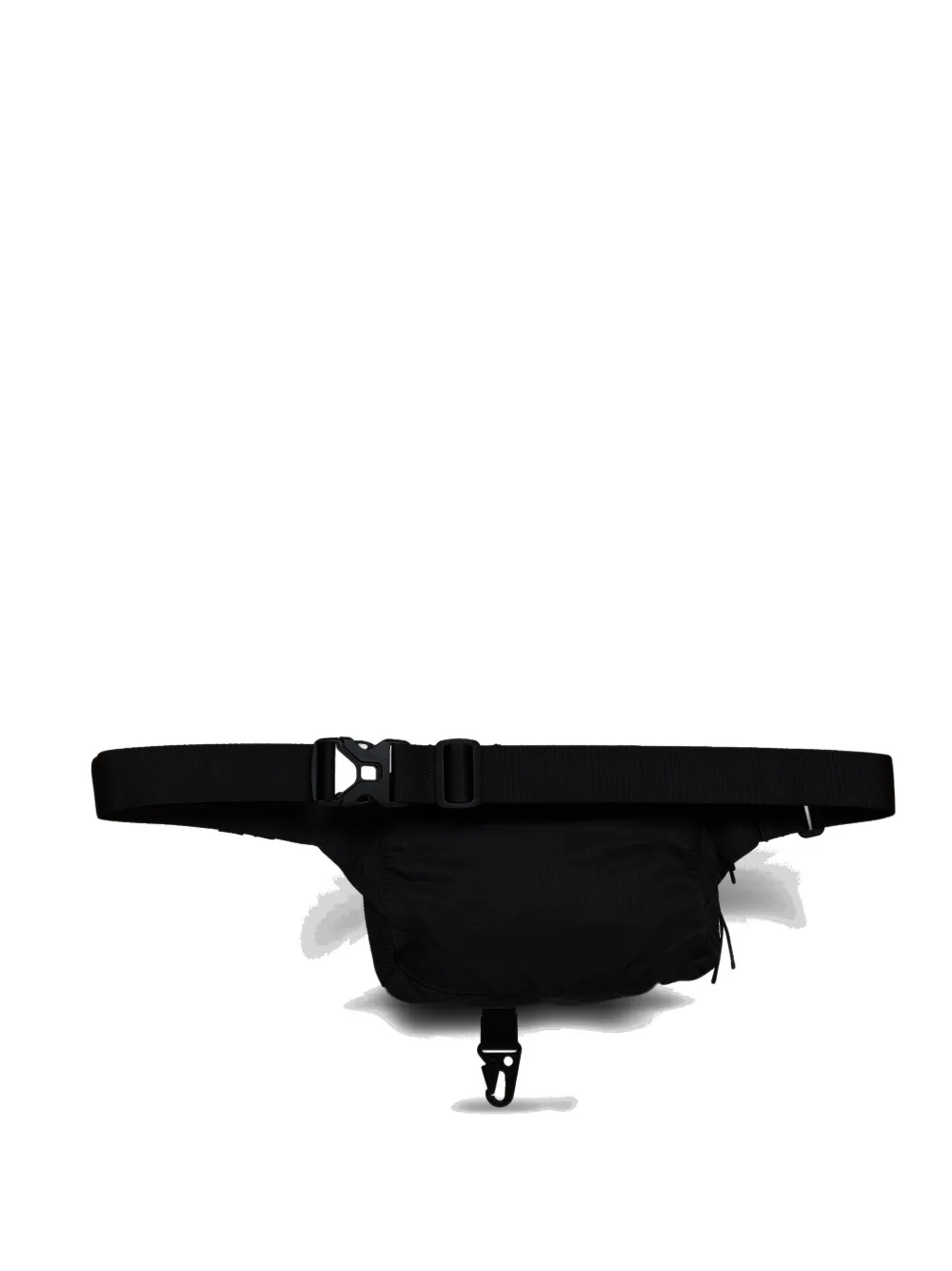 C.P. Company Nylon B Lens belt bag - Nero
