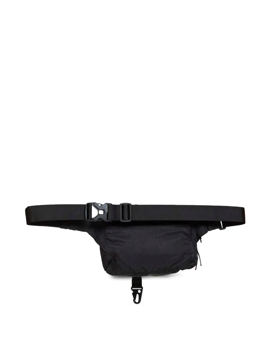 C.P. Company Nylon B Lens belt bag - Nero