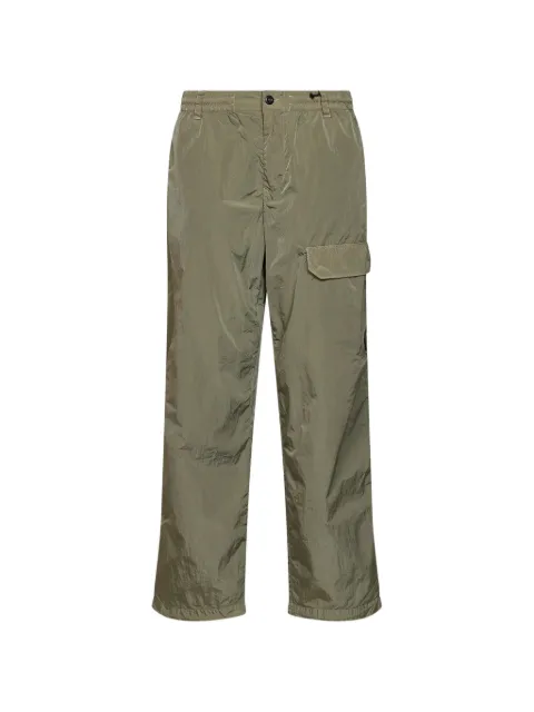 C.P. Company pantalones cargo Chrome-R con detalle Lens