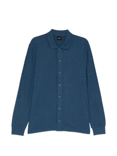 PS Paul Smith check-pattern shirt