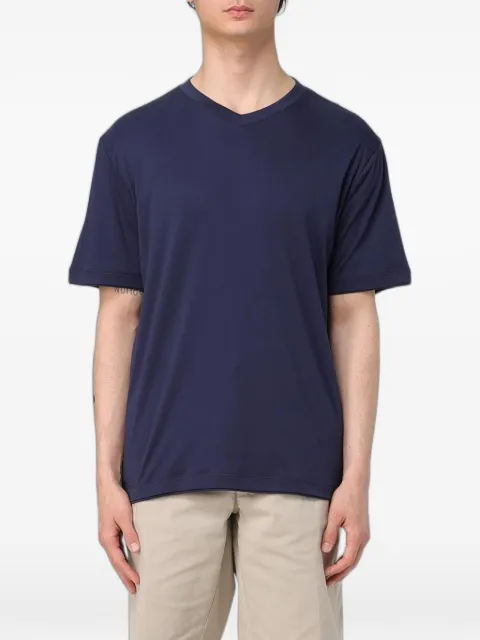 Eleventy V-neck T-shirt