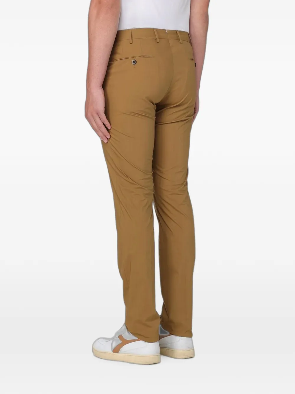 PT Torino Chino broek Bruin