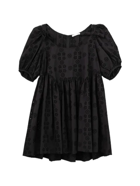 Sandy Liang vestido Hugo