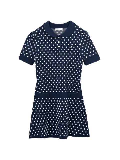 Sandy Liang vestido Tumi