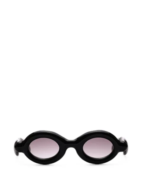 Paloceras Pebble round-frame sunglasses