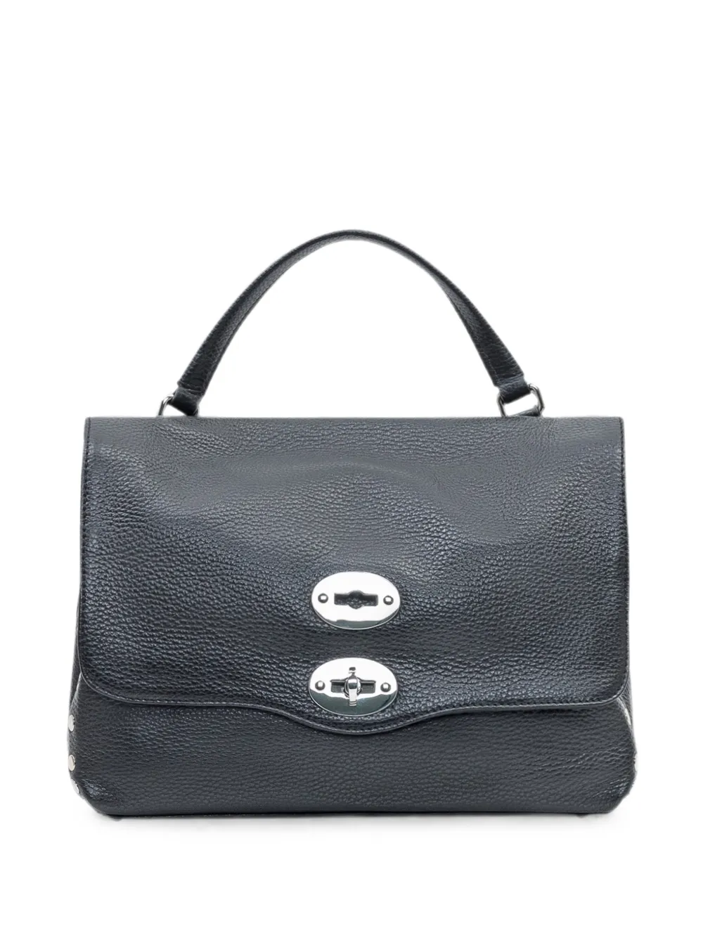 Zanellato small Postina shoulder bag - Nero