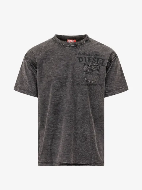 Diesel playera con bolsillo