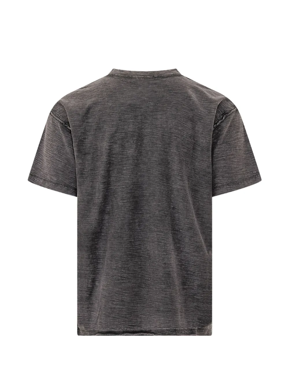 Diesel T-shirt met zak Zwart