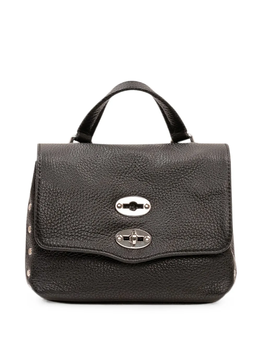 Zanellato baby Postina Daily cross body bag - Nero