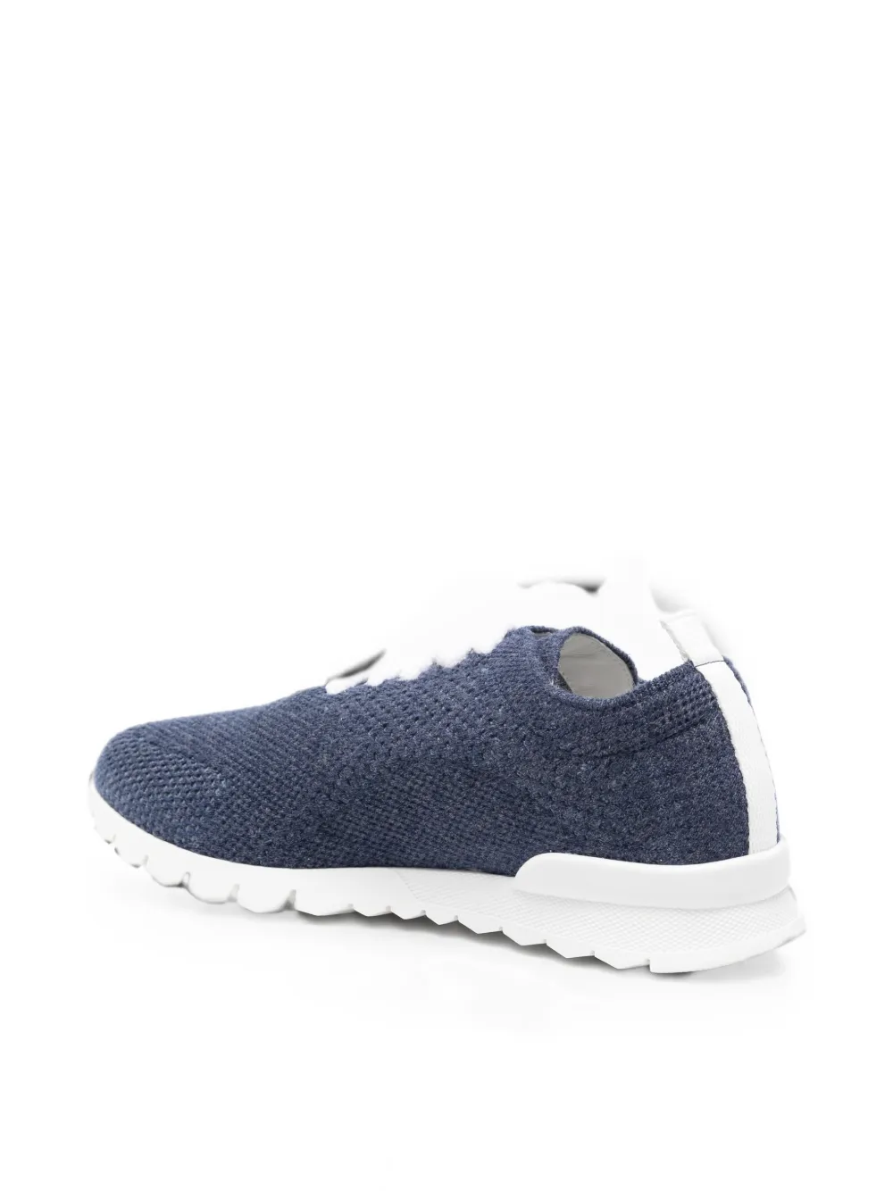 Kiton Fits sneakers Blauw